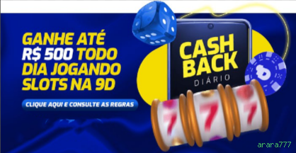 APK oficial da arara777 para Android