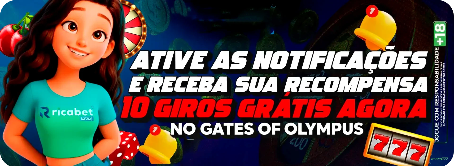 Requisitos do APK da arara777 para Android